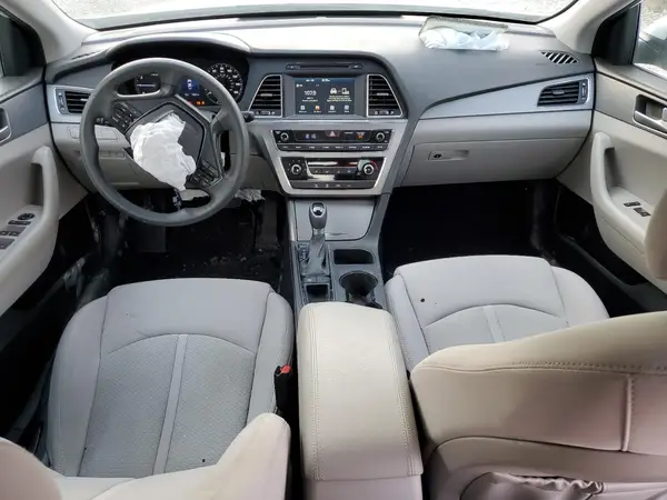 5NPE24AFXHH545258 2017 HYUNDAI SONATA - Image 8