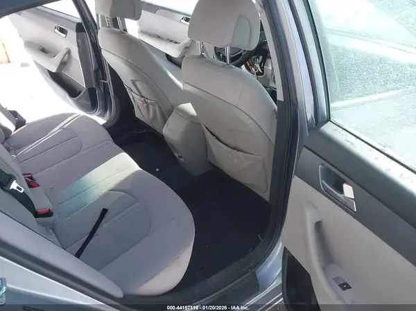 5NPE24AFXHH545860 2017 HYUNDAI SONATA - Image 8