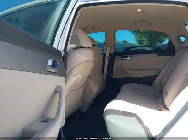 5NPE24AFXHH546328 2017 HYUNDAI SONATA - Image 8