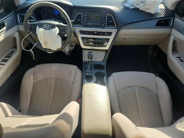 5NPE24AFXHH547141 2017 HYUNDAI SONATA - Image 8