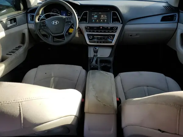 5NPE24AFXHH547348 2017 HYUNDAI SONATA - Image 8