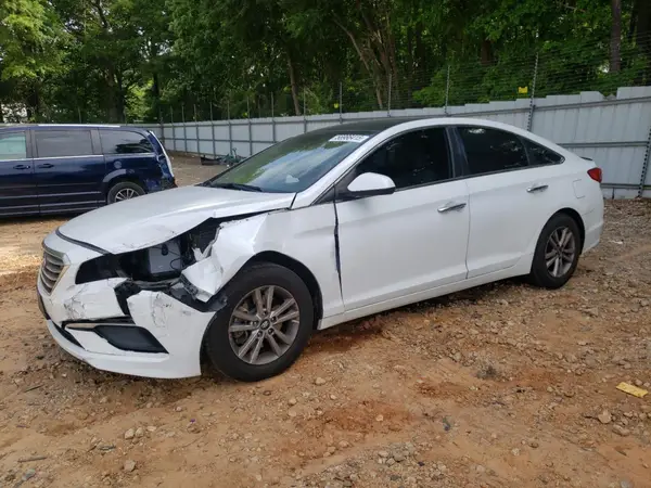 5NPE24AFXHH547821 2017 HYUNDAI SONATA - Image 1