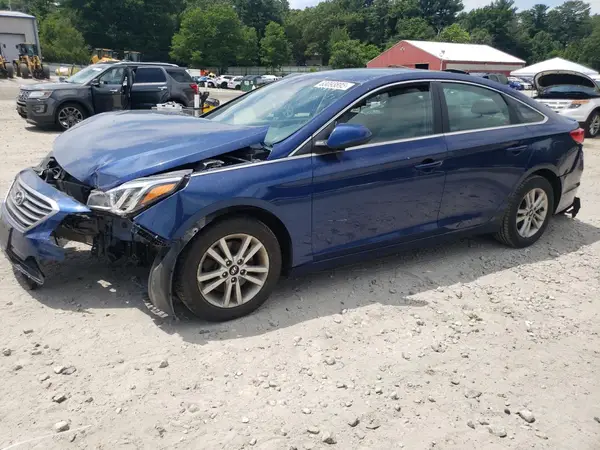 5NPE24AFXHH547964 2017 HYUNDAI SONATA - Image 1