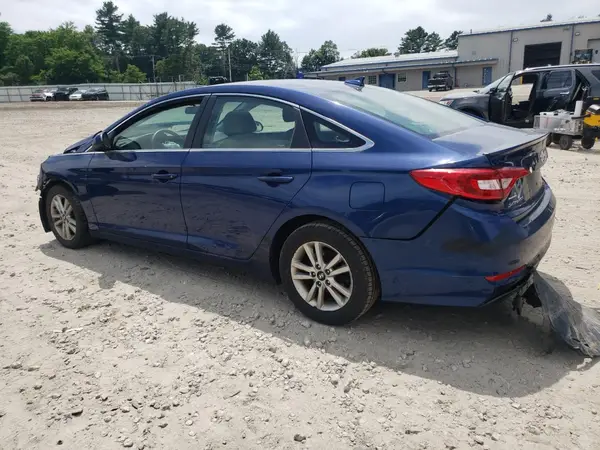 5NPE24AFXHH547964 2017 HYUNDAI SONATA - Image 2