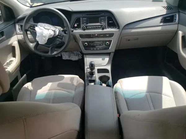 5NPE24AFXHH547964 2017 HYUNDAI SONATA - Image 8