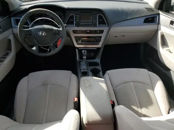 5NPE24AFXHH548323 2017 HYUNDAI SONATA - Image 8