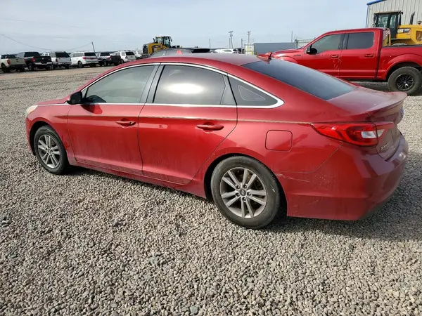 5NPE24AFXHH548418 2017 HYUNDAI SONATA - Image 2