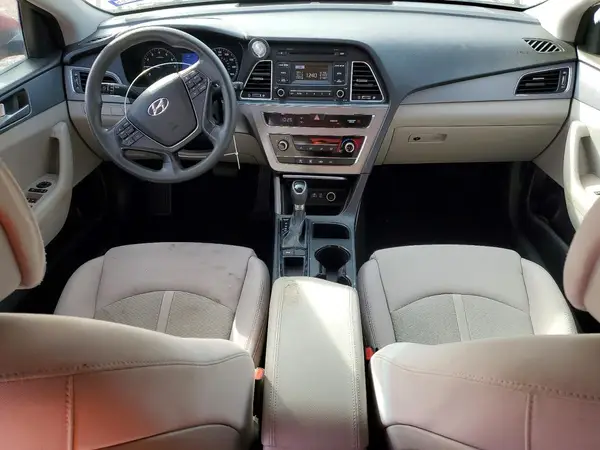 5NPE24AFXHH548418 2017 HYUNDAI SONATA - Image 8
