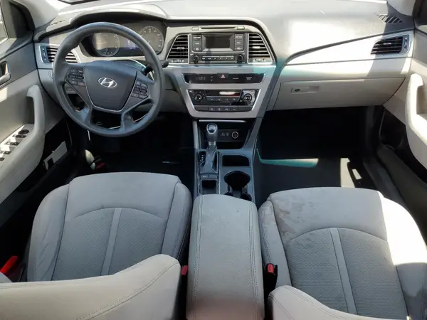 5NPE24AFXHH548693 2017 HYUNDAI SONATA - Image 8