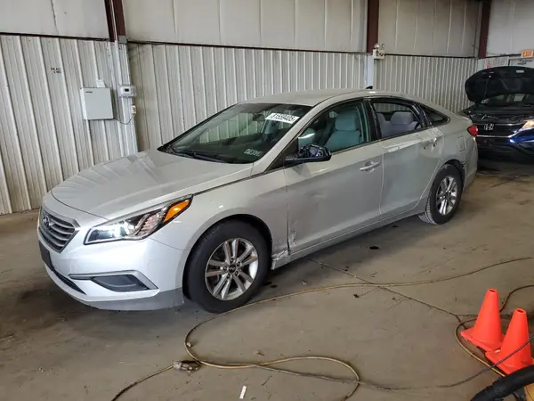 5NPE24AFXHH548712 2017 HYUNDAI SONATA - Image 1