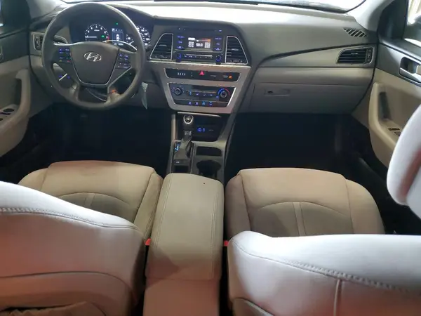 5NPE24AFXHH548712 2017 HYUNDAI SONATA - Image 8