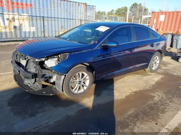 5NPE24AFXHH549004 2017 HYUNDAI SONATA - Image 2