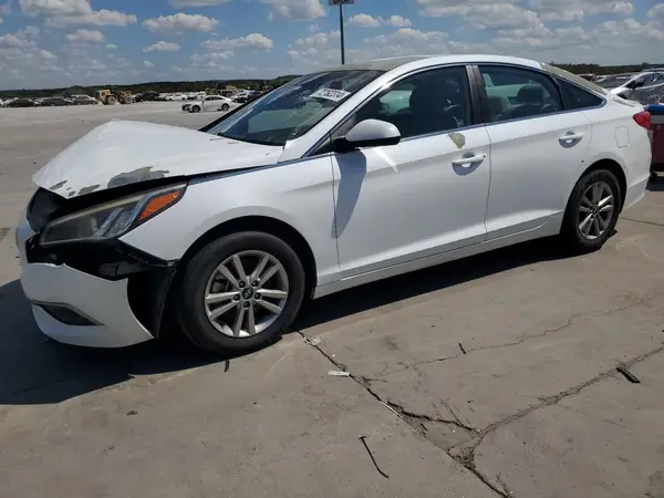 5NPE24AFXHH549293 2017 HYUNDAI SONATA - Image 1