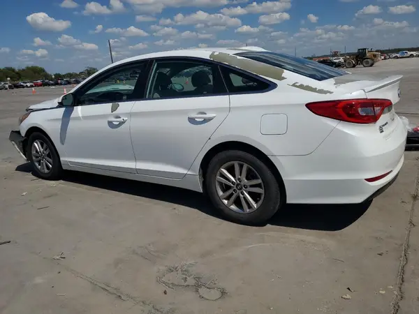 5NPE24AFXHH549293 2017 HYUNDAI SONATA - Image 2