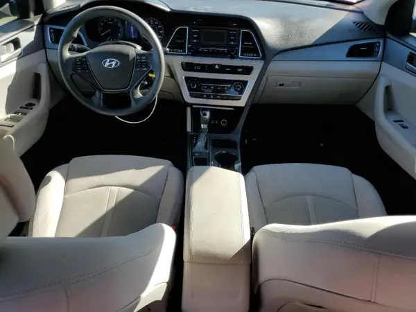 5NPE24AFXHH549407 2017 HYUNDAI SONATA - Image 8