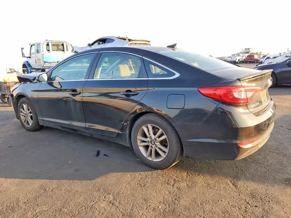 5NPE24AFXHH550007 2017 HYUNDAI SONATA - Image 2