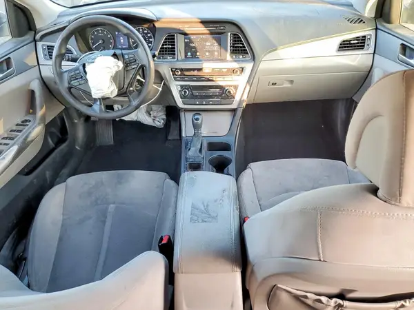 5NPE24AFXHH550007 2017 HYUNDAI SONATA - Image 8