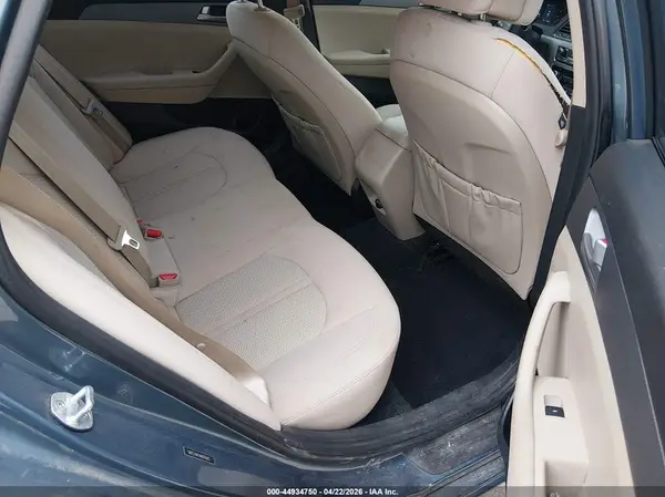 5NPE24AFXHH551612 2017 HYUNDAI SONATA - Image 8