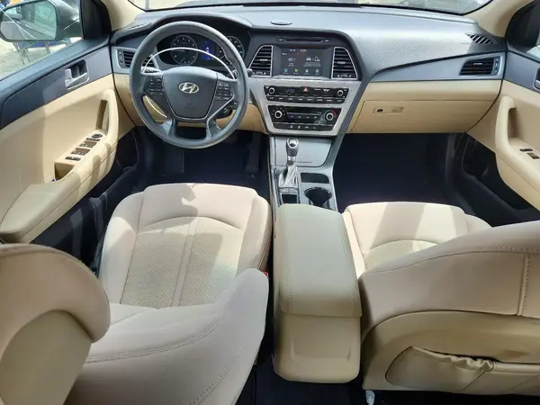 5NPE24AFXHH553084 2017 HYUNDAI SONATA - Image 8