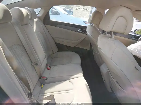 5NPE24AFXHH553361 2017 HYUNDAI SONATA - Image 8