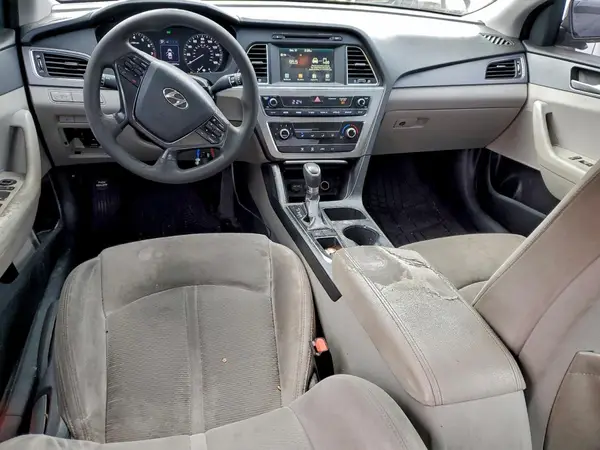 5NPE24AFXHH553585 2017 HYUNDAI SONATA - Image 8