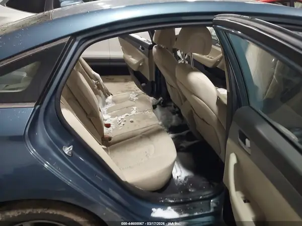 5NPE24AFXHH554462 2017 HYUNDAI SONATA - Image 8