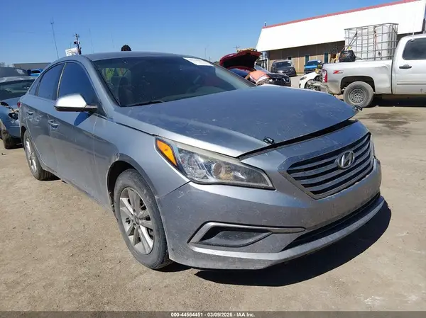5NPE24AFXHH555465 2017 HYUNDAI SONATA