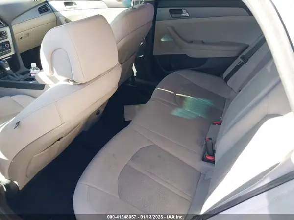 5NPE24AFXHH555949 2017 HYUNDAI SONATA - Image 8