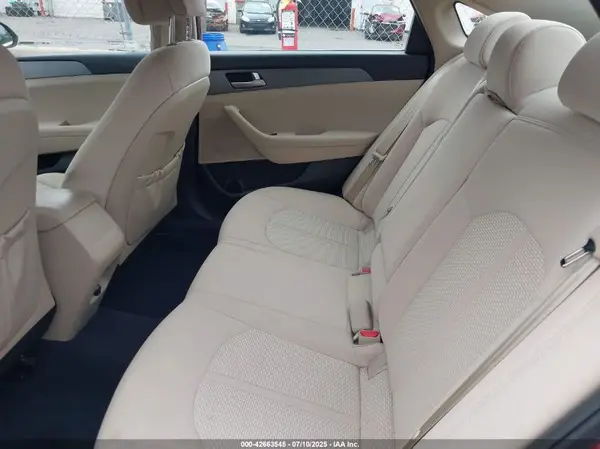 5NPE24AFXHH556096 2017 HYUNDAI SONATA - Image 8