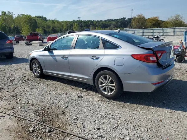 5NPE24AFXHH557121 2017 HYUNDAI SONATA - Image 2