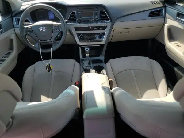5NPE24AFXHH557121 2017 HYUNDAI SONATA - Image 8