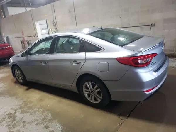 5NPE24AFXHH558267 2017 HYUNDAI SONATA - Image 2