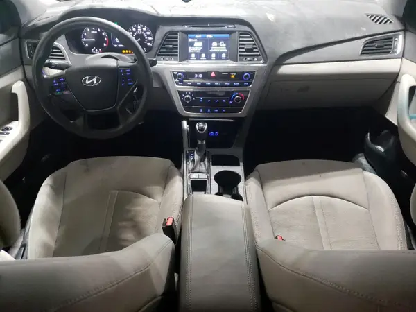 5NPE24AFXHH558267 2017 HYUNDAI SONATA - Image 8
