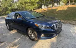 5NPE24AFXHH558592 2017 HYUNDAI SONATA