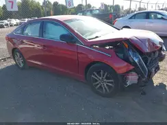 5NPE24AFXHH559676 2017 HYUNDAI SONATA