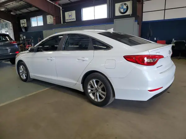 5NPE24AFXHH560021 2017 HYUNDAI SONATA - Image 2