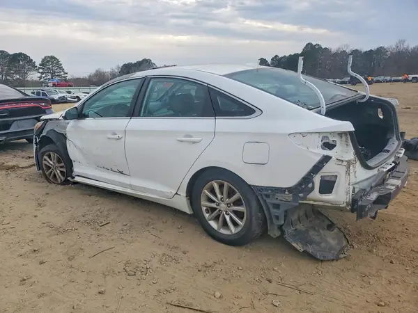 5NPE24AFXHH560892 2017 HYUNDAI SONATA - Image 2