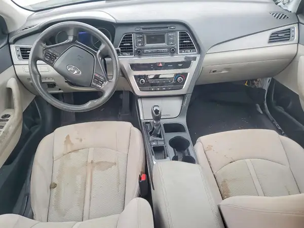 5NPE24AFXHH560892 2017 HYUNDAI SONATA - Image 8
