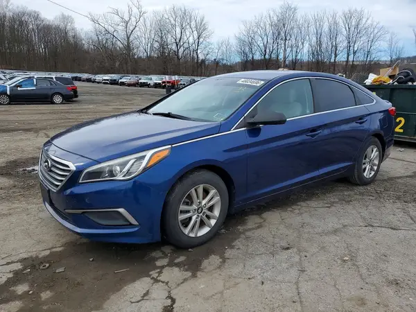 5NPE24AFXHH560911 2017 HYUNDAI SONATA - Image 1