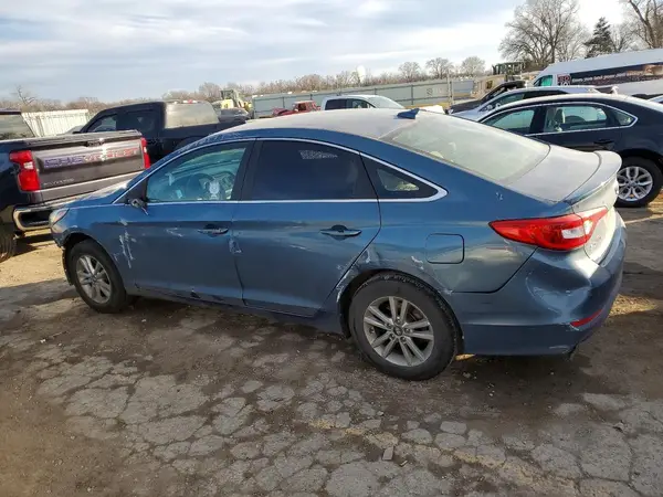 5NPE24AFXHH561332 2017 HYUNDAI SONATA - Image 2