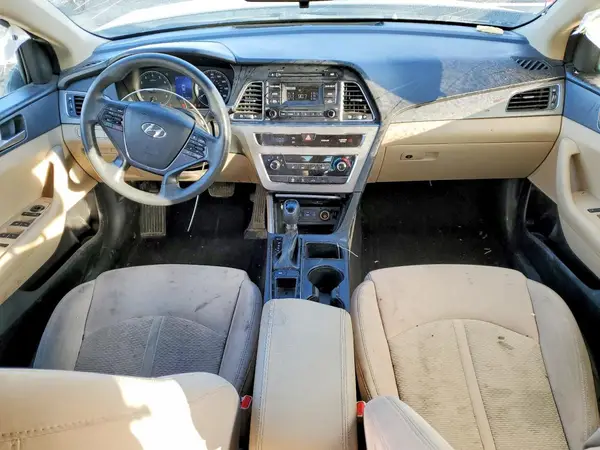 5NPE24AFXHH561332 2017 HYUNDAI SONATA - Image 8