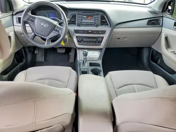 5NPE24AFXHH561556 2017 HYUNDAI SONATA - Image 8