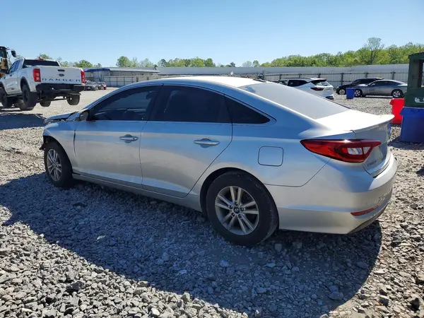 5NPE24AFXHH561945 2017 HYUNDAI SONATA - Image 2