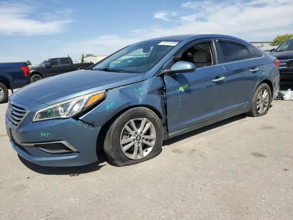 5NPE24AFXHH562139 2017 HYUNDAI SONATA - Image 1