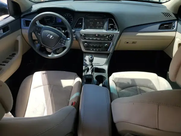5NPE24AFXHH562139 2017 HYUNDAI SONATA - Image 8
