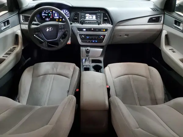 5NPE24AFXHH562318 2017 HYUNDAI SONATA - Image 8