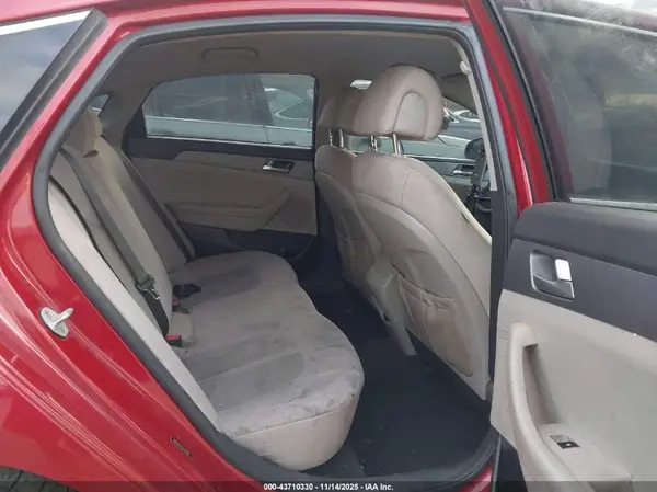 5NPE24AFXHH563839 2017 HYUNDAI SONATA - Image 8