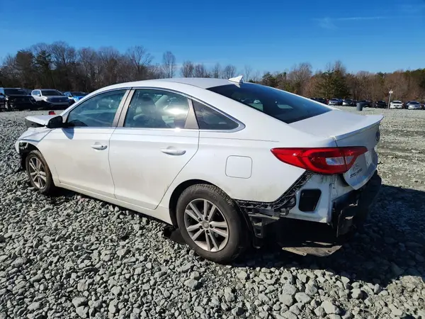 5NPE24AFXHH564750 2017 HYUNDAI SONATA - Image 2