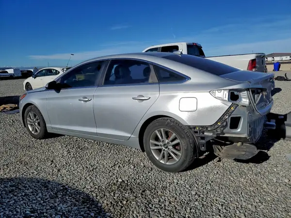 5NPE24AFXHH565123 2017 HYUNDAI SONATA - Image 2