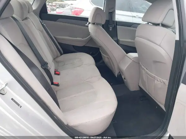 5NPE24AFXHH565168 2017 HYUNDAI SONATA - Image 8